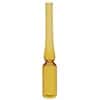 DWK Life Sciences (Kimble) Score-Break Ampule, Amber, Trimmed Stem, Gross Pack, 2 mL; 144/CS