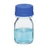 DWK Life Sciences (Kimble) 14395-250 Glass Media Storage Bottle with Polypropylene (PP) Cap, 250 mL, 10/Cs