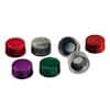 DWK Life Sciences (Kimble) Blue Polypropylene Cap, 10/Cs