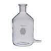DWK Life Sciences (Kimble) 14607-20000 Reservoir with Bottom Hose Outlet, Narrow-Mouth for Stopper, 20L