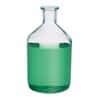DWK Life Sciences (Kimble) 15093-1000 Solution Bottle, glass, 1L, stopper size 6, 6/pk