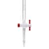 DWK Life Sciences (Kimble) Kimax Class B Burette, with PTFE stopcock, 25 mL, 1/each