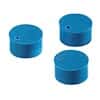 DWK Life Sciences (Kimble) 2015 Cryogenic Vial Cap Inserts; White, 500/cs