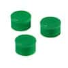 DWK Life Sciences (Kimble) 2018 Cryogenic Vial Cap Inserts; Green, 500/cs