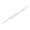 DWK Life Sciences (Kimble) Glass Babcock Pipette, Milk Test, Calibrated "To Deliver" 17.6 mL; 1/Pack