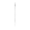 DWK Life Sciences (Kimble) 37034A-2110 Serological Pipettes, Tooled for Cotton Plug, 2mL/0.1mL; 6/CS