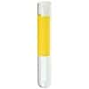DWK Life Sciences (Kimble) MARK-M® Borosilicate Glass Tubes, Yellow Marking Label, 10 x 75 mm, 3 mL; 1000/CS