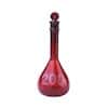 DWK Life Sciences (Kimble) Ray-Sorb Class A Volumetric Flask, Wide-Mouth, 2000 mL; 1/CS
