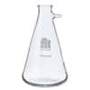 DWK Life Sciences (Kimble) 953760-1002 Heavy-Wall Safety-Coated Glass Filtering Flask, 1000 mL; 1/Cs