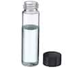 DWK Life Sciences (Wheaton) 224726 E-C Sample Vials, Clear Glass with Rubber-Lined Cap, 16 mL; 200/Cs