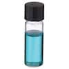 DWK Life Sciences (Wheaton) 224884 LAB FILE® Sample Vials, Clear Glass with Rubber-Lined Cap, 8 mL; 144/Cs