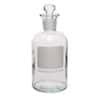 DWK Life Sciences (Wheaton) 227497-00 BOD Bottle, 300 mL, Glass, Unnumbered, Robotic Stopper; 24/Cs