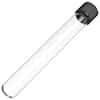 DWK Life Sciences (Wheaton) Culture Tubes with PTFE Faced 14B Rubber Lined Screw Cap, 20 x 150 mm; 144/CS