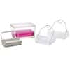 DWK Life Sciences (Wheaton) 900303 Slide Preparation System Glass Staining Dish and Cover