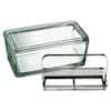 DWK Life Sciences (Wheaton) Staining Dish System with SS Rack and Cover; 50-Slide Capacity
