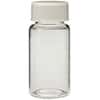 DWK Life Sciences (Wheaton) Liquid Scintillation Vials, Glass, Urea Cap with Metal Foil/Pulp Liner, 22-400 Thread, 20 mL; 500/Cs
