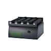 DWK Life Sciences (Wheaton) W348923-C Mini Bottle Benchtop Roller Culture System, 230V Continental Europe