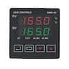 Dwyer 16B-33 Temperature Control, 1/16 DIN, Universal Input, Relay Outputs, Ramp/Soak