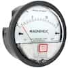 Dwyer 2015 Magnehelic Differential Pressure Gauge, Type , 0 to 15" WC