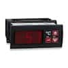 Dwyer TS-13021 Economical Temperature Controller, 220 V, °C