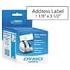 Dymo 30251 Address Label, 130 Labels Per Roll, Two Roll/Pack