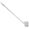 Dynalon Polyethylene Dipper, 32 oz, 5" dia bowl, 36"L handle