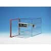 Dynalon 143105-0001 Acrylic Desiccator w/Sliding Trays and Hygrometer, 7"W x 8.5"H x 10"D