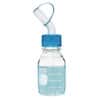 Dynalon Chemical Bottle Pourer, PTFE, 38-mm cap size