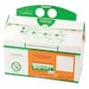 Dynalon 797303-0002 Bio-bin Waste Disposal Container, 2.5L, Case of 50