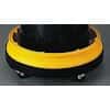 Eagle 1618 Single-Drum HDPE Spill Tray Dolly