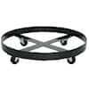 Eagle 1618 Single-Drum Tray Dolly with Four 3" Casters