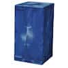 Eagle M12CRA Modular Quik-Assembly Acid and Corrosive Safety Cabinet, 2 Shelves, 12 Gal