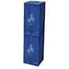 Eagle M24CRA Modular Quik-Assembly Acid and Corrosive Safety Cabinet, 4 Shelves, 24 Gal