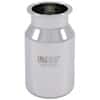 Eagle Stainless Stainless Steel Sanitary Container; 1L, 3" Flange
