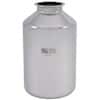 Eagle Stainless Stainless Steel Sanitary Container; 10L, 4" Flange