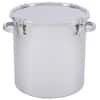 Eagle Stainless Storage Tank with Clip-Down Cover, Stainless Steel, 19.8 Gal