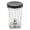 Eberbach 8470 Container with lid Glass 30-250 mL