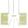 Edwards Spares Blade Kit for E2M0.7 and E2M1.5 Oil-Sealed Rotary Vane Vacuum Pumps