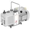 Edwards E2M0.7 Two-Stage Rotary Vane Pump, 0.5 cfm, 0.15 Torr; 100-120V, 1-ph, 50/60 Hz