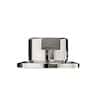 Edwards C105-01-224 Vacuum Pump Fittings, 316L SS adapter, NW 25 to 1/4"NPT(F)