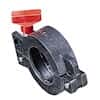 Edwards C105-12-304 Flanged Fitting Vacuum Clamp, for NW 10 or 16
