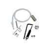Eldex Optos Series Maintenance Kit for Pumps with PEEK Cylinder and 3/32" Dia Piston