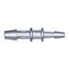 Eldon James Hose Barb Fitting, Straight Reducer, Stainless Steel, 5/32" ID x 3/32" ID; 1/Each