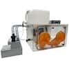 Electro-Tech Systems 5504-7614 Glove Box Chamber, Humidity (5 to 95% RH) and Temperature (10 to 60°C) Controlled, Self-Regenerating Dehumidification; 115V