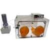 Electro-Tech Systems 5504-7652 Glove Box Chamber, Humidity (10% to ambient RH) Controlled, Desiccant/Pump Dehumidification, No Temperature Control; 115V