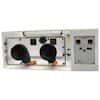 Electro-Tech Systems Humidity & Temperature Controlled Glove Box Chamber; 115 V