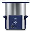 Elma 112 0118-001 Compact Ultrasonic Test Sieve Cleaner, 115 VAC
