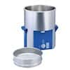Elma 112 0119-001 Compact Ultrasonic Test Sieve Cleaner, 230 VAC