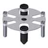 Elmi 6M.07 Combo Rotor, 2 x 50 mL and 4 x 15 mL, Adapters Included