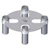 Elmi 8M.07 Rotor, 4 x 50 mL, 135 x 30 mm, Flat